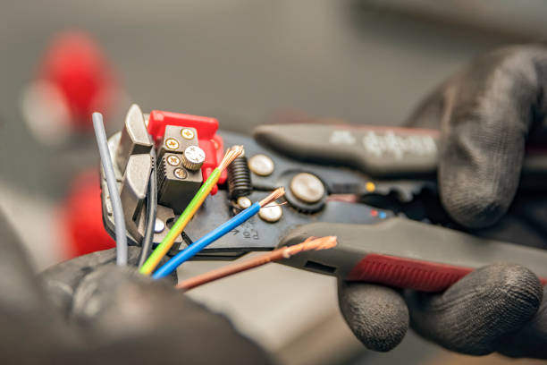 Best Electric Panel Repair  in Hardwick, GA