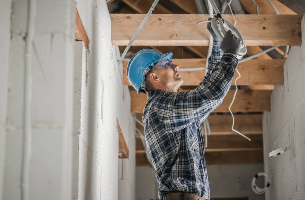 Best Residential Electrician Services  in Hardwick, GA