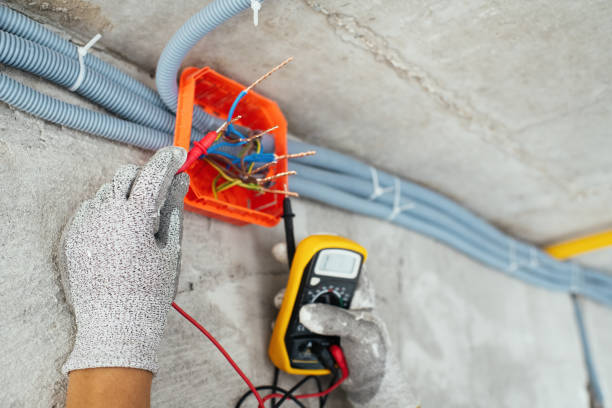 Best Commercial Electrician Services  in Hardwick, GA
